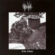 The lyrics CONJURING THE HORDES OF BLASPHEMY of URGEHAL is also present in the album Arma christi (1997)