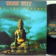 The lyrics WHAT KIND OF GOD of URIAH HEEP is also present in the album Wake the sleeper (2008)