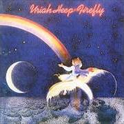 The lyrics WISE MAN of URIAH HEEP is also present in the album Firefly (1977)