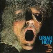 The lyrics DREAMMARE of URIAH HEEP is also present in the album Very 'eavy... very 'umble (1970)