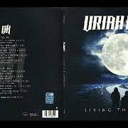 The lyrics GOODBYE TO INNOCENCE of URIAH HEEP is also present in the album Living the dream (2018)