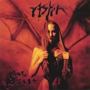 The lyrics LIQUID COURAGE of ASKA is also present in the album Nine tongues (1997)