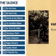 The lyrics QUALITY STREET of VAN MORRISON is also present in the album Hymns to the silence (1991)