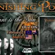 The lyrics DISTANT IS THE SUN of VANISHING POINT is also present in the album Distant is the sun (2014)