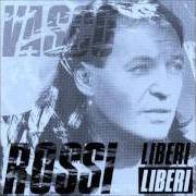 The lyrics LIBERI LIBERI of VASCO ROSSI is also present in the album Liberi liberi (1989)