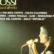 The lyrics NON L'HAI MICA CAPITO of VASCO ROSSI is also present in the album Colpa d'alfredo (1980)