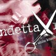 The lyrics SHATTERDAY of VENDETTA RED is also present in the album White knuckled substance (2001)