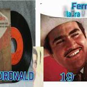 The lyrics CUANTO TE DEBO of VICENTE FERNANDEZ is also present in the album Palabra de rey (1968)