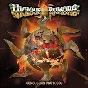 The lyrics CONCUSSION PROTOCOL of VICIOUS RUMORS is also present in the album Concussion protocol (2016)