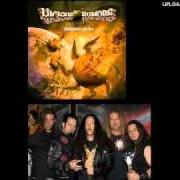 The lyrics BLACK of VICIOUS RUMORS is also present in the album Razorback killers (2011)