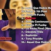 The lyrics CARETA of VICO C is also present in the album Aquel que habia muerto (1998)