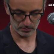 The lyrics LA DERNIÈRE FOIS QUE JE T'AI VU of VINCENT DELERM is also present in the album À présent (2016)