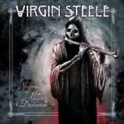 The lyrics A DAMNED APPARITION of VIRGIN STEELE is also present in the album Nocturnes of hellfire & damnation (2015)