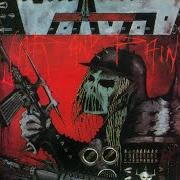 The lyrics WARRIORS OF ICE of VOIVOD is also present in the album War & pain (1984)