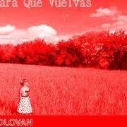 The lyrics YA NO SÉ NI DONDE ESTOY of VOLOVAN is also present in the album Monitor (2007)