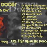 The lyrics ST. PETERSBURG of ASTRAL DOORS is also present in the album Worship or die (2019)