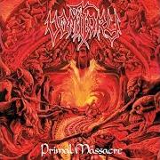 The lyrics AUTOPSY EXTRAVAGANZA of VOMITORY is also present in the album Primal massacre (2004)