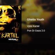The lyrics FOR LOVE of VYBZ KARTEL is also present in the album Pon di gaza (2009)