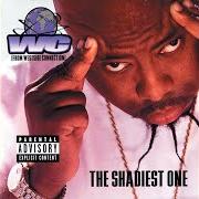 The lyrics WORLDWIDE GUNNIN' of WC is also present in the album The shadiest one (1998)
