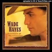 The lyrics I'M LONESOME TOO of WADE HAYES is also present in the album Heartaches and highways (2000)