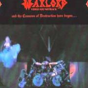 The lyrics BEGINNING / LUCIFER'S HAMMER of WARLORD is also present in the album And the cannons of destruction have begun... (1984)