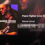 The lyrics PIANO FIGHTER of WARREN ZEVON is also present in the album Learning to flinch (1993)
