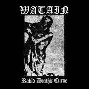 The lyrics ANGELRAPE of WATAIN is also present in the album Rabid death's curse (2001)