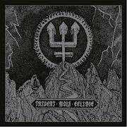 The lyrics FUROR DIABOLICUS of WATAIN is also present in the album Trident wolf eclipse (2018)