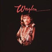 The lyrics I WALK THE LINE of WAYLON JENNINGS is also present in the album I've always been crazy