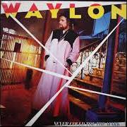The lyrics SETTIN' ME UP of WAYLON JENNINGS is also present in the album Never could toe the mark