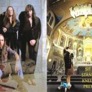 The lyrics CYANIDE GRENADE of WHIPLASH is also present in the album Sit, stand, kneel, prey (1997)
