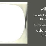The lyrics QUIET AMPLIFIER of WILCO is also present in the album Ode to joy (2019)