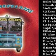 The lyrics LA CULPABLE of ATERCIOPELADOS is also present in the album Evolución (2007)