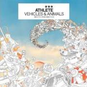 The lyrics OUT OF NOWHERE of ATHLETE is also present in the album Vehicles & animals (2003)