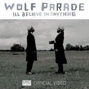 The lyrics YOU ARE A RUNNER AND I AM MY FATHER'S SON of WOLF PARADE is also present in the album Apologies to the queen mary (2005)