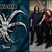 The lyrics IN LOVE WITH THE DARKNESS of XANDRIA is also present in the album India (2005)