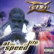The lyrics DON'T HATE ME (INTERLUDE) of XZIBIT is also present in the album At the speed of life (1996)