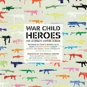 The lyrics SHEENA IS A PUNK ROCKER of YEAH YEAH YEAHS is also present in the album War child heroes