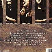 The lyrics GODLESS YEARS of ATROCITY is also present in the album Todessehnsucht (1992)