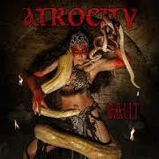 The lyrics DEATH BY METAL of ATROCITY is also present in the album Okkult (2013)