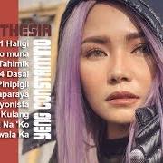 The lyrics AKO MUNA of YENG CONSTANTINO is also present in the album Synesthesia (2018)