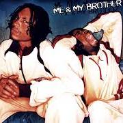 The lyrics TAKE YA CLOTHES OFF of YING YANG TWINS is also present in the album My brother & me