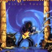 The lyrics VODOO NIGHTS of YNGWIE MALMSTEEN is also present in the album Alchemy (1999)