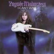 The lyrics RISING FORCE of YNGWIE MALMSTEEN is also present in the album I can't wait (1994)
