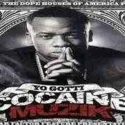 The lyrics KEEP IT GANGSTA of YO GOTTI is also present in the album Cocaine muzik (2008)