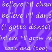 The lyrics I'M THANKFUL of YOLANDA ADAMS is also present in the album Believe (2001)