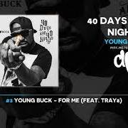 The lyrics PUBLIC OPINION of YOUNG BUCK is also present in the album 40 days and 40 nights (2021)