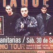 The lyrics CANCIÓN INÚTIL of ATTAQUE 77 is also present in the album Radio insomnio (1999)