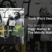 The lyrics KOZMIK of ZIGGY MARLEY is also present in the album The best of ziggy marley & the melody makers (1997)