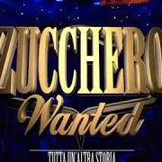 The lyrics E' DELICATO of ZUCCHERO is also present in the album Wanted (2017)